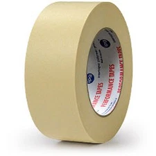 Intertape PG48 Premium High Temp. Masking Tape 1 1/2" x 60 yds.,24 Rolls(1 Case)