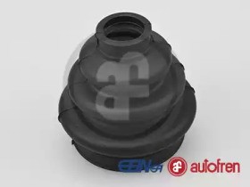 AXLE BOOT DRIVESHAFT PAIR TRANSMISSION END AUTOFREN SEINSA D8310 2PCS A - Picture 2 of 5