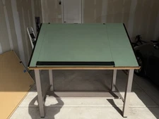 Mayline Ranger Drafting/Architect Table