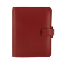 Metropol Pocket Organiser (Red)