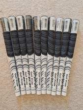 RESTPOSTEN X10 Tour Velvet MCC weiß Midsize Golfschlägergriffe Driver Eisen Hybrid