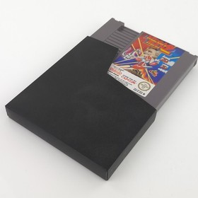 Nintendo NES Spiel: Mega Man 2 - Modul und Schuber (PAL-B NOE) Cartridge