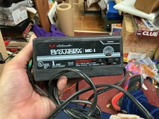 Schumacher Model Mc-1 Slow Trickle Battery Charger 6v12v Motorcycle Atv No Clam