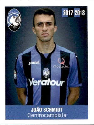 Atalanta Football Esselunga 2017/18 Figure # 132