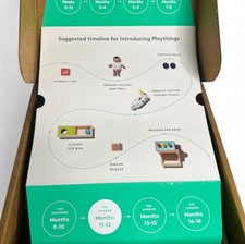 Lovevery The Thinker Play Kit For Ages 11  12 Months Learning - Complete Set