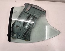 Motor Fensterheber rechts hinten komplett mit Scheibe PEUGEOT 307 CC 9651535980