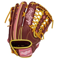 Rawlings Baseball Glove HYPER TECH COLOR SYNC GR5HTCY719 Outfielder 12.75 Pink