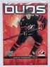 2025-26 Evan Bouchard Noah Dobson #CO-12 Tim Hortons Team Canada Duos Olympics