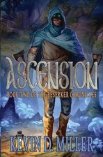 Ascension by Kevin Miller Paperback Book