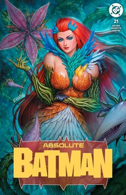 ABSOLUTE BATMAN #21 CHRIS NG EXCLUSIVE VARIANT