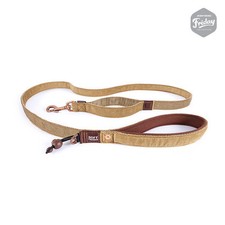 EzyDog Lead - Soft Trainer - Corduroy - Friday Collection 