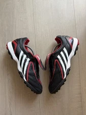 Vintage Adidas Predator 2007 Shoes Turf Cleats Indoor Soccer Football sz US-11.5