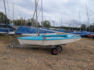 Graduate Sailing Dinghy