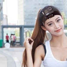 Head Strap Holder Kit Camera Headband Mount for DJI Action 2 Camera Accessories