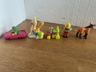 McDonald's Bob the Builder Fast Food Toys Lot Premium Characters Set of 5 — photo 2