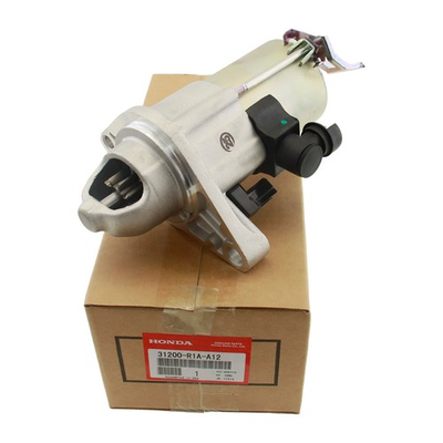 #ad #ad OEM Starter Motor For Honda 31200 R1A A12 12 15 Civic 16 18 HR V 13 15 Acura ILX $94.95