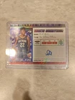 2025-26 Topps - New Applicants Autographs Derik Queen #NA-DK (AU, RC) /99