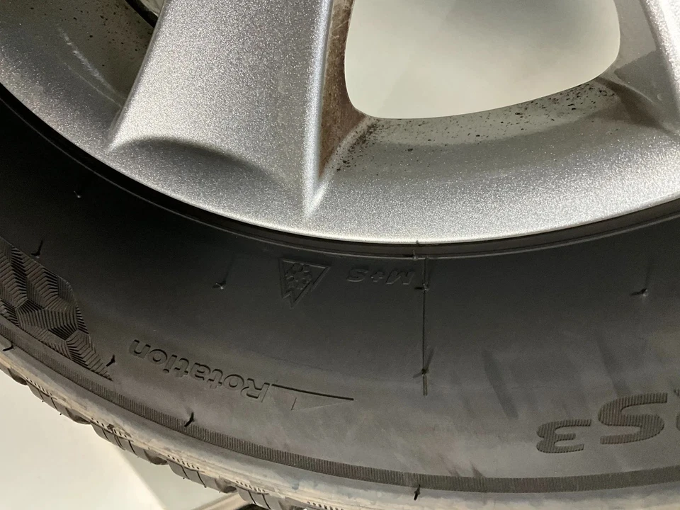 Winter Kompletträder 195/65R15 z.B. passend für VW Caddy/ Touran/ Seat Alhambra - Bild 3 von 4