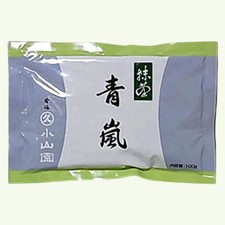 Marukyu Koyamaen Matcha Green Tea Aoarashi 100g Powder Authentic kyoto Japan
