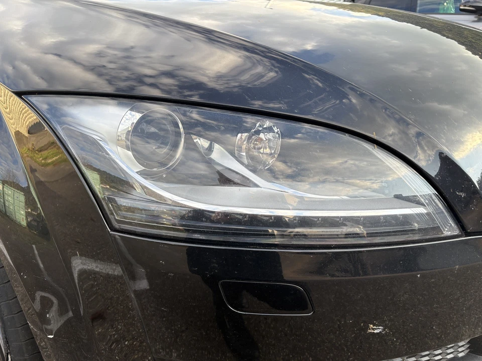 Audi TT 8J 3 9 RS Xenon AFS Scheinwerfer Rechts Right ORIGINAL Tagfahrlicht LED - Bild 2 von 2