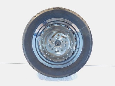 2005-2007 Harley Davidson Sportster 1200 Chrome Custom Cast Rear