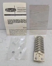 Dayton 2Z074A Heat Element For Dayton 2Z045B Electric Heat Gun 115V Max New