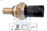 Facet 7.3350 Sensor, Kraftstofftemperatur FüR MERCEDES-BENZ Mitsubishi Puch