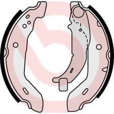 Brembo S 50 503 Bremsbackensatz für MERCEDES BENZ A KLASSE W168