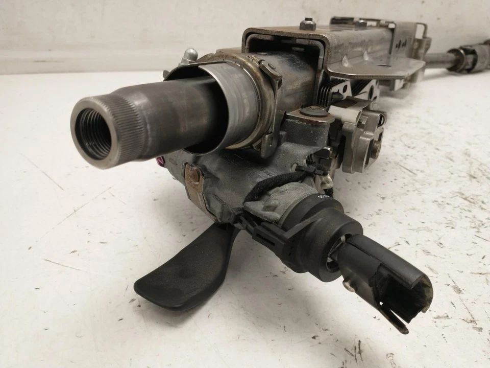  VOLKSWAGEN TRANSPORTER STEERING COLUMN T30 SWB TDI Diesel 7H2419501G04-15 - Image 4 of 4