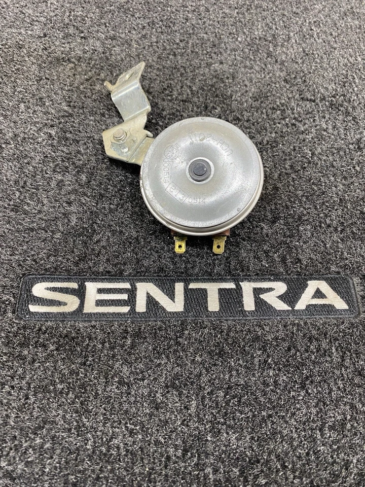 Nissan Sentra 2013-2019 tono bocina alarma señal sirena nota E13-000514 OEM Foto 3 de 4