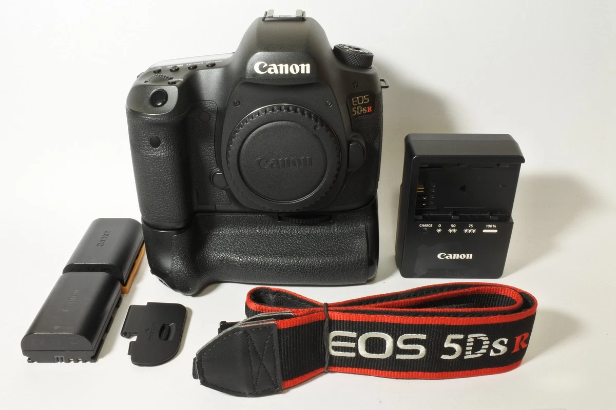 ＥＯＳ５ＤＳ　Ｒ Used Canon EOS 5DS R | MPB