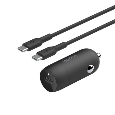 Smartphone Zubehor Belkin BOOST CHARGE 30W USB-C-Kfz-Ladege NEW