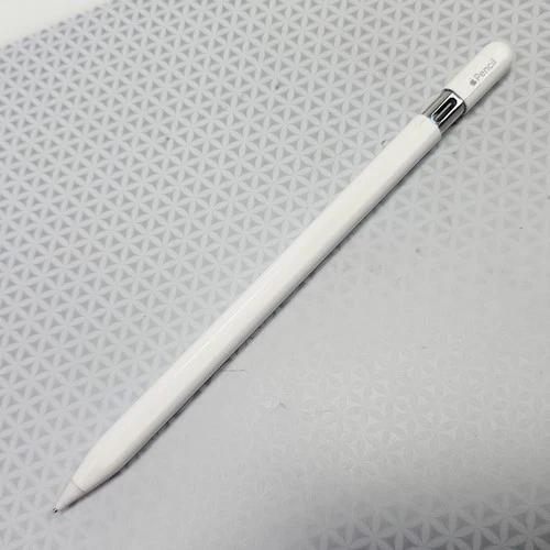Apple Pencil USB-C Smart Pencil W Metal Tip Stylus White