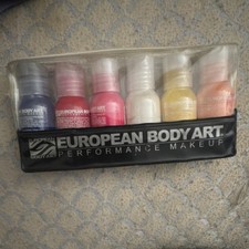European Body Art Endura Pack, Multiple Options Available