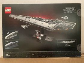 LEGO Star Wars: Executor Superstar Destroyer (75356) New Sealed Box