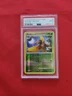 Pokémon: Mothim #6/99 Platinum Arceus Holo Rare 2009 Vintage - PSA 9 MINT - D73