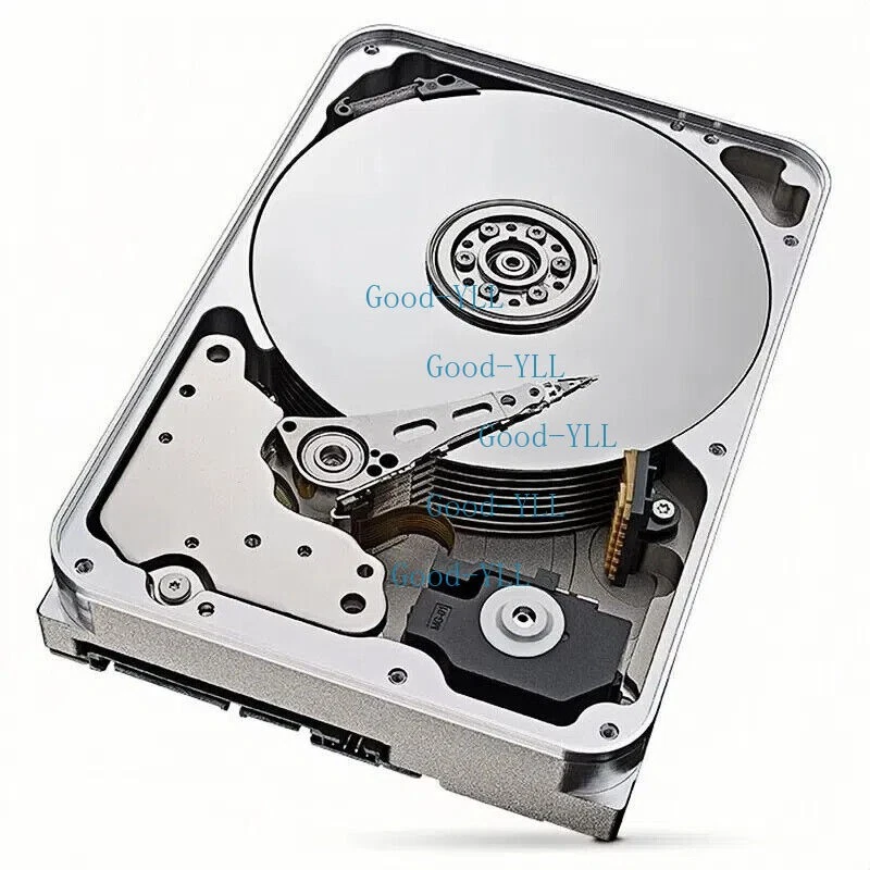 ST10000VX0004 Seagate SkyHawk 10TB Sata 6Gb/s 3.5" 7200RPM 256MB HDD Hard Drive - Image 3 of 3