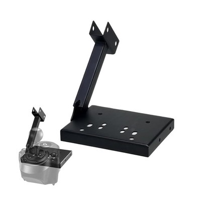 Universal Gear Lever Holder for Gaming Simulators