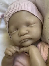 Full Body Silicone Olive (Girl) By Izzy Zhao