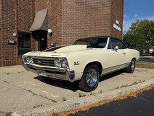 1967 Chevrolet Chevelle for Sale