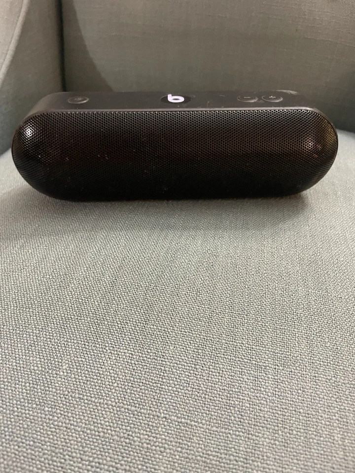Alto-falante portátil Beats Pill+ sem fio preto Bluetooth modelo A1680 - VÍDEO TESTADO - Imagem 3 de 4