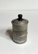 Vintage Aluminum Individual Cup Coffee Dripper Percolator Topper