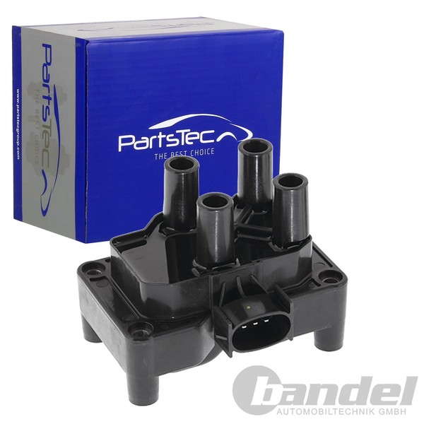 Partstec ZÜNdspule ZÜNdmodul Passend FüR Ford Cougar Courier Escort Fiesta-image