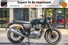2024 Royal Enfield Cali Green Custom