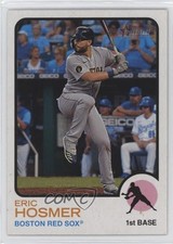 2022 Topps Heritage High Number Eric Hosmer #550 y5m