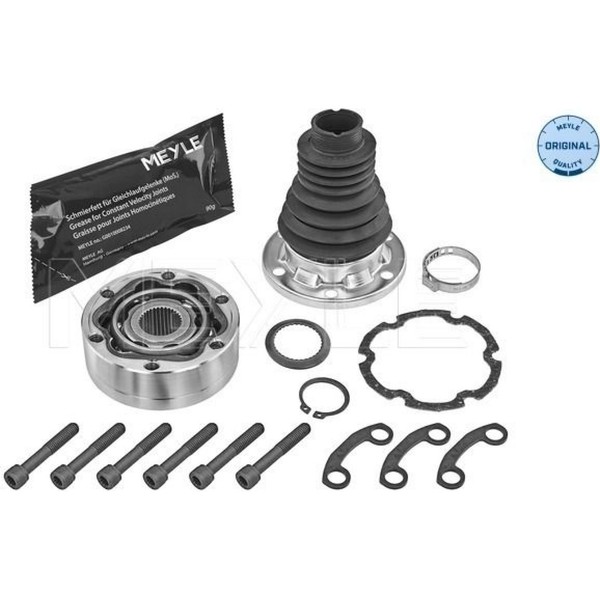 Meyle 100 498 0197 Gelenksatz Antriebswelle FüR Vw Seat Audi Skoda Golf Touran-image