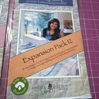 Amelie Scott Designs E2E Designs Book, Exp pack 3, 10, CD’S /12 Is Download — photo 4