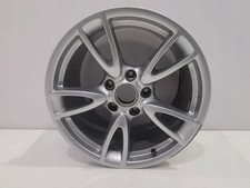 1x Alufelge 18 Zoll 99736214105 Porsche 911 997 Rim Wheel