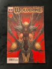 WOLVERINE #8 KNULLIFIED VARIANT KNULL X-MEN 1