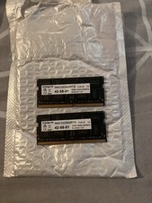 Integral DDR4 64GB (2X32GB) 3200MHz PC4-25600 SODIMM LAPTOP RAM